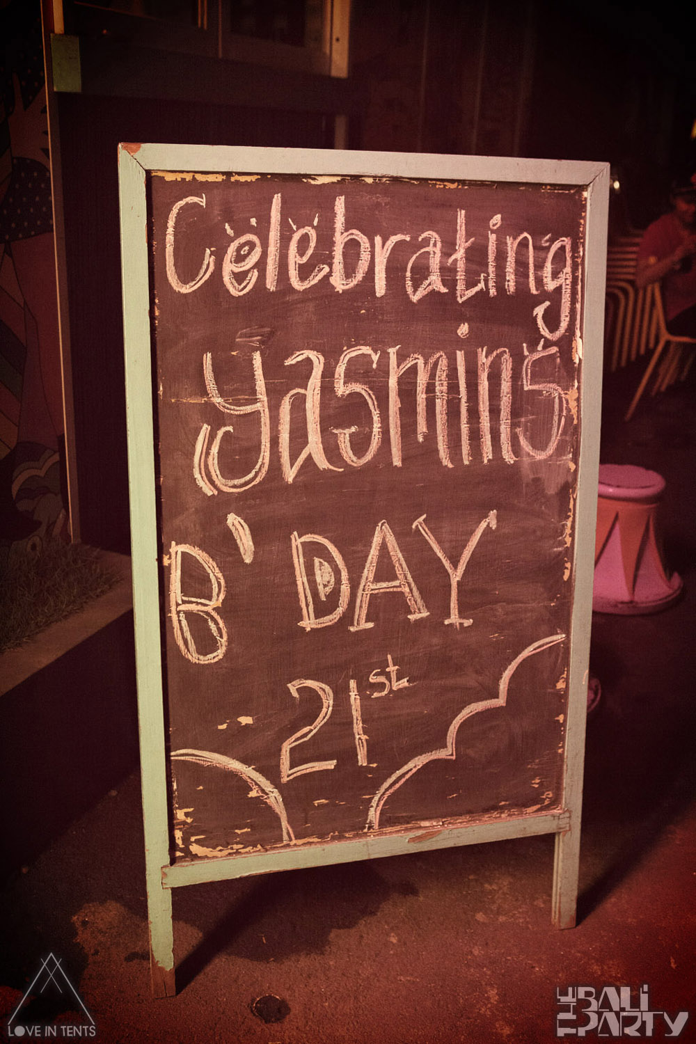 Yasmin's Birthday @ Sea Circus 12-12-12 #24