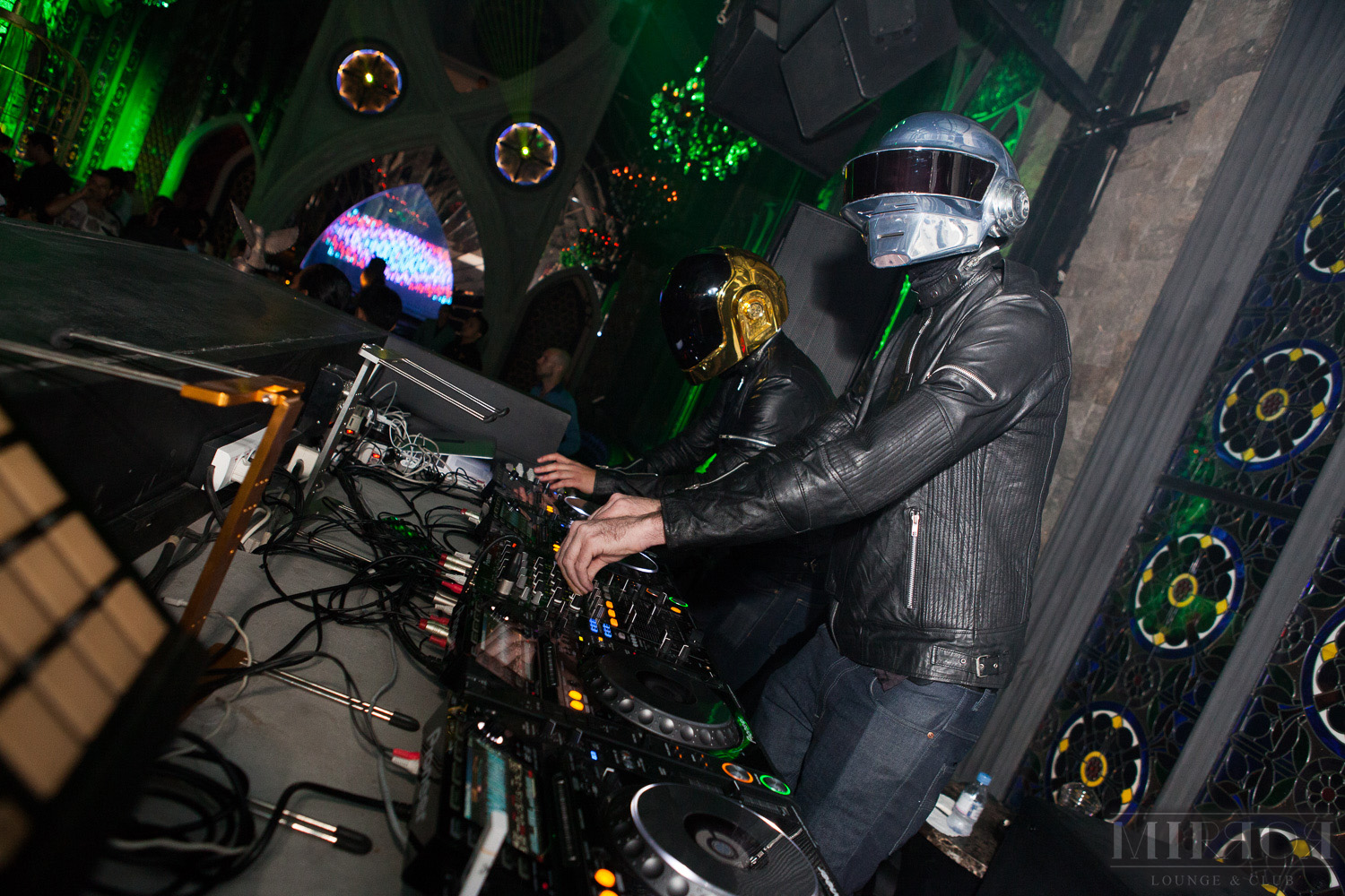 056_Daft Punk Tribute @Mirror 2014-12-04