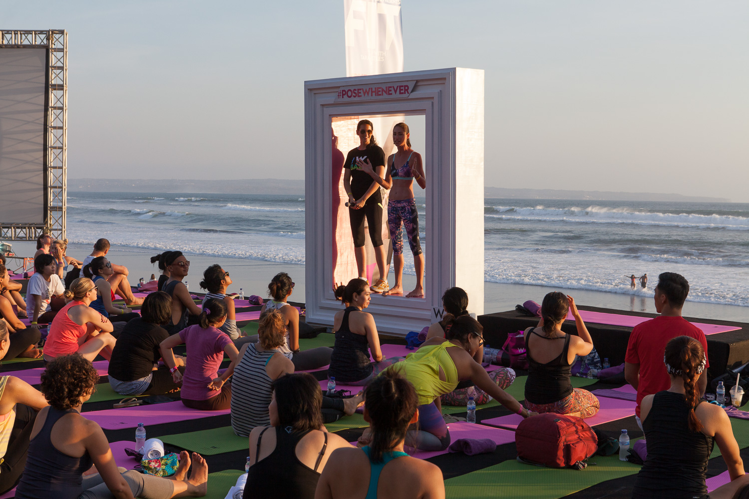 09_Yoga Event @W Hotel Bali 2014-09-13