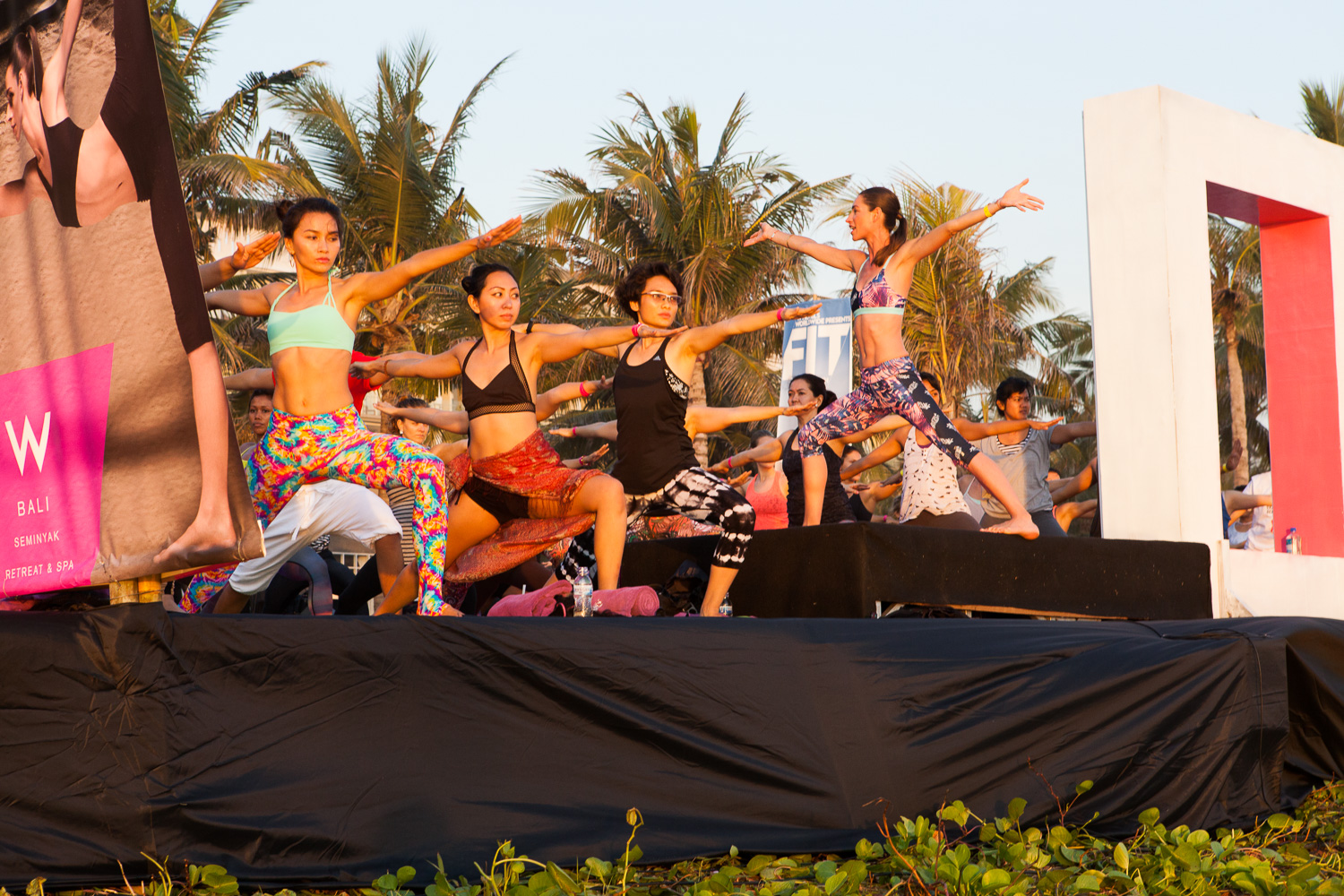 23_Yoga Event @W Hotel Bali 2014-09-13