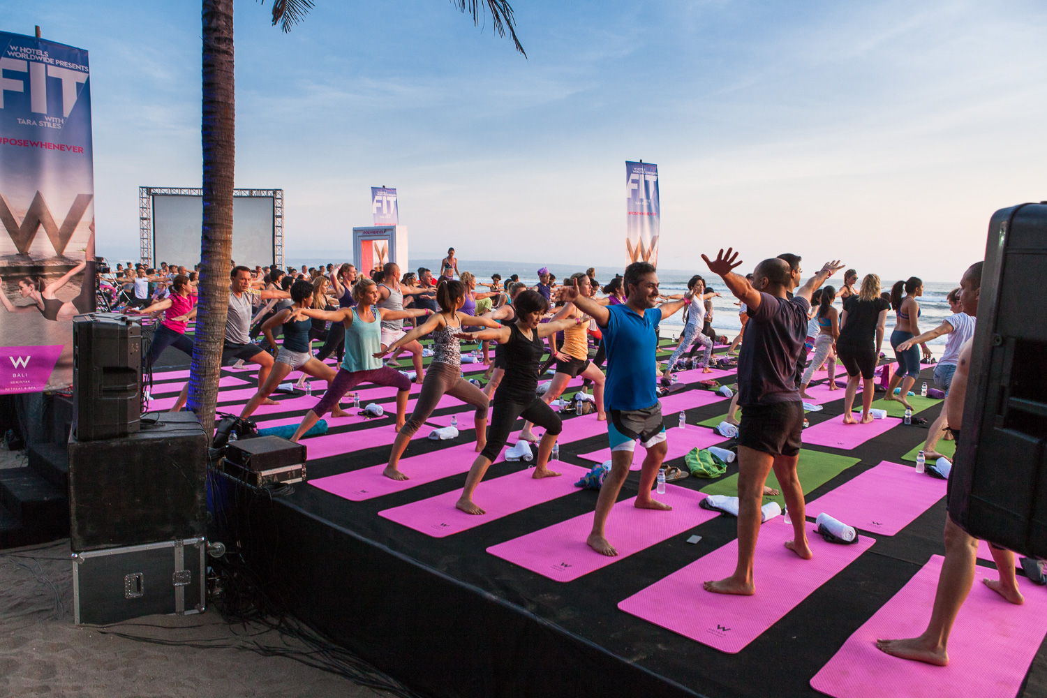 31_Yoga Event @W Hotel Bali 2014-09-13