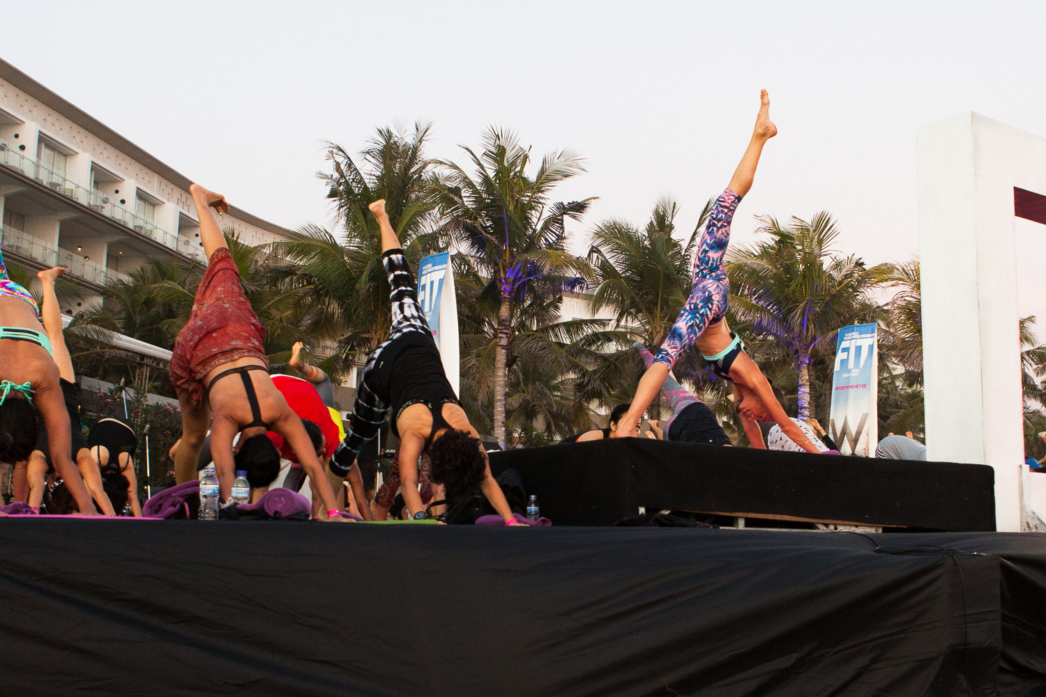 38_Yoga Event @W Hotel Bali 2014-09-13
