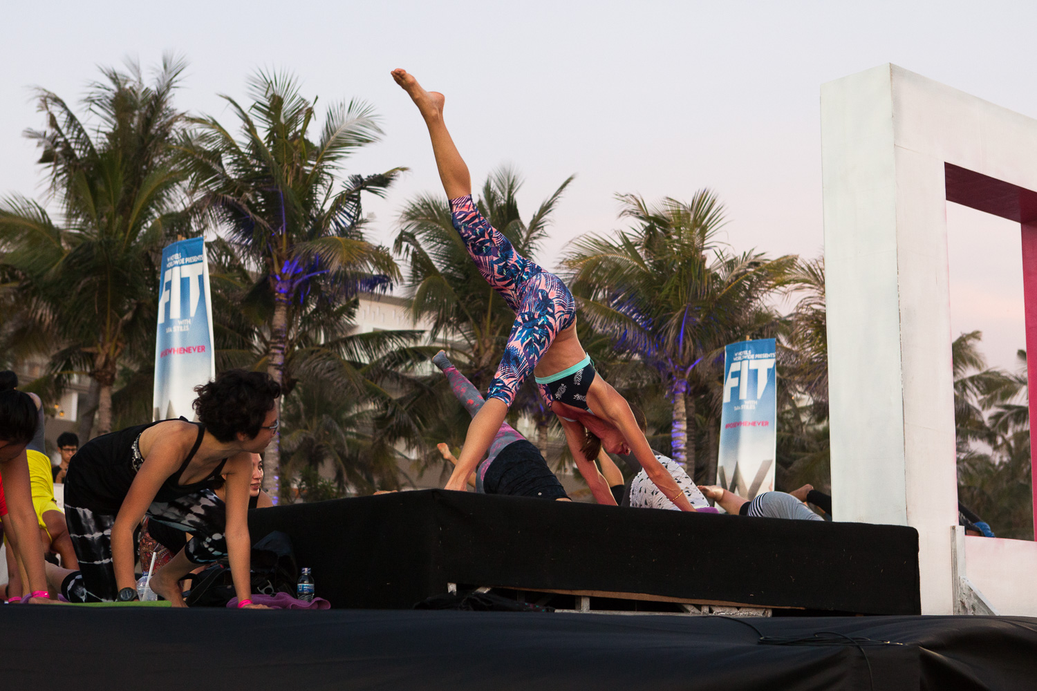 39_Yoga Event @W Hotel Bali 2014-09-13