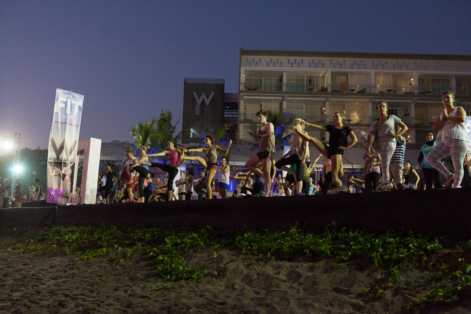 51_Yoga Event @W Hotel Bali 2014-09-13
