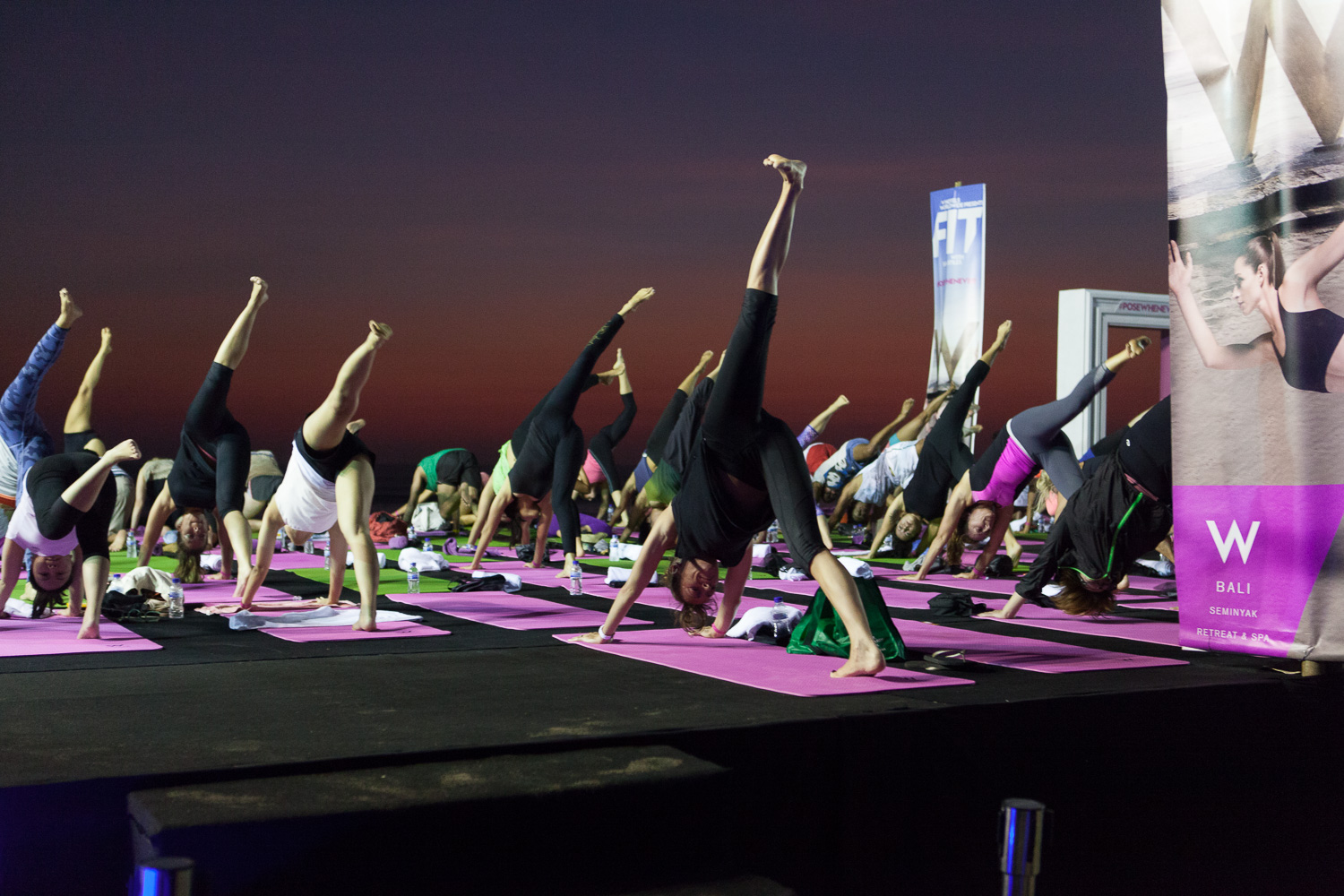 58_Yoga Event @W Hotel Bali 2014-09-13