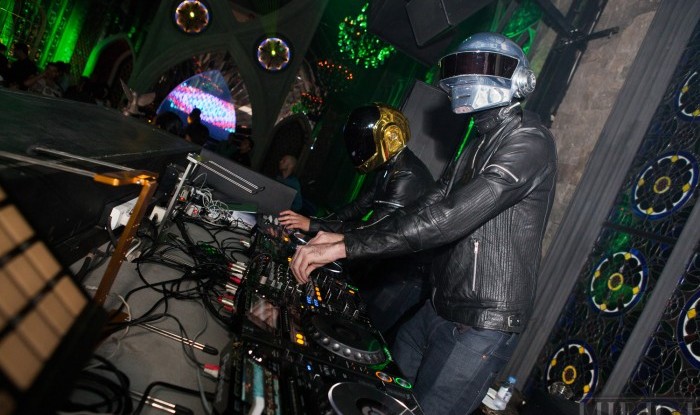 056_Daft Punk Tribute @Mirror 2014-12-04