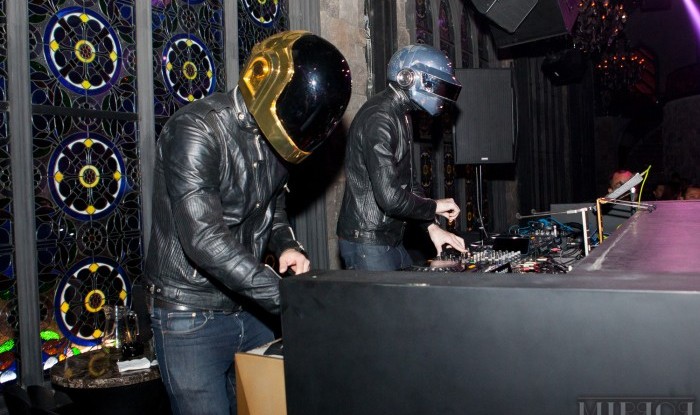 103_Daft Punk Tribute @Mirror 2014-12-04