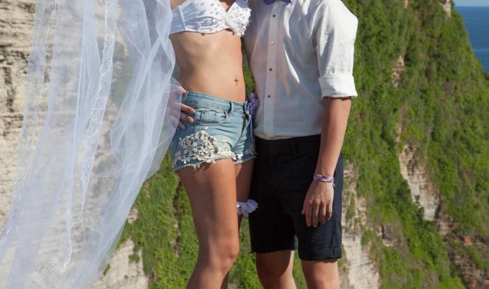 013_Oleg and Dasha's Honeymoon 2014-03-01