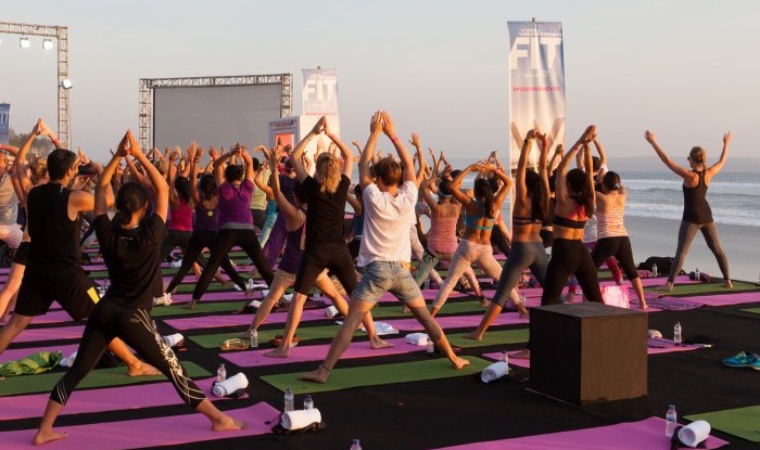 20_Yoga Event @W Hotel Bali 2014-09-13