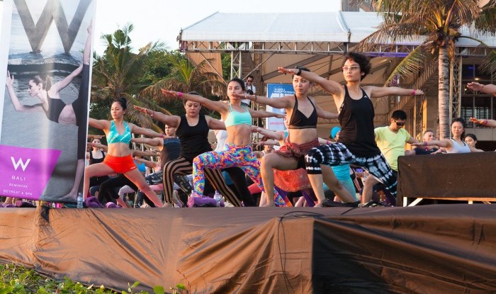 28_Yoga Event @W Hotel Bali 2014-09-13