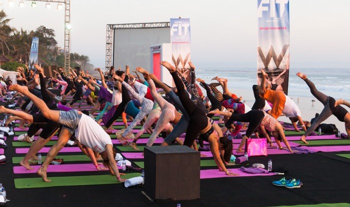 30_Yoga Event @W Hotel Bali 2014-09-13