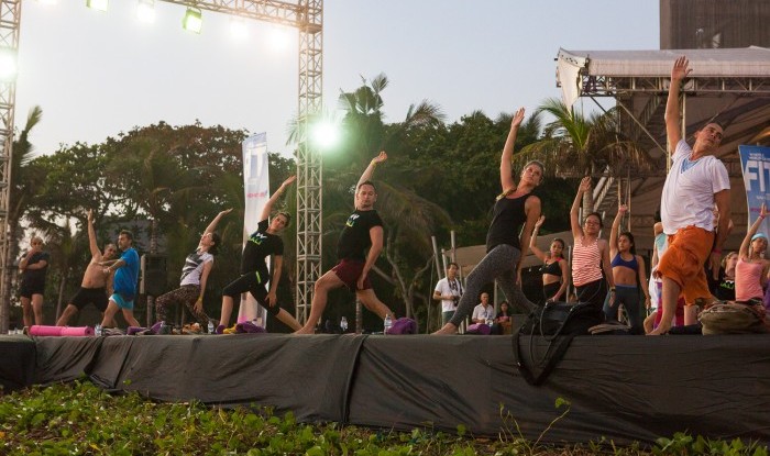 42_Yoga Event @W Hotel Bali 2014-09-13