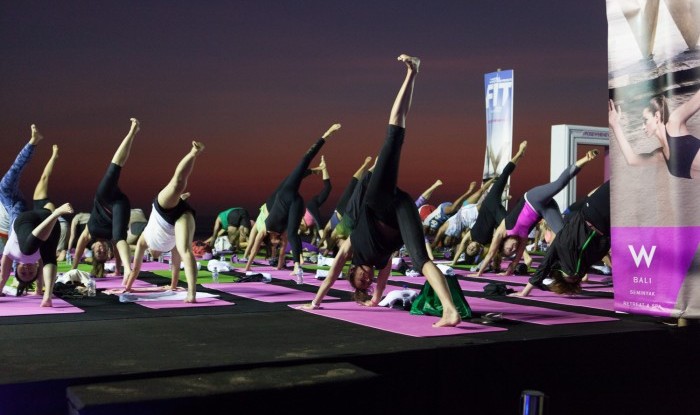 58_Yoga Event @W Hotel Bali 2014-09-13
